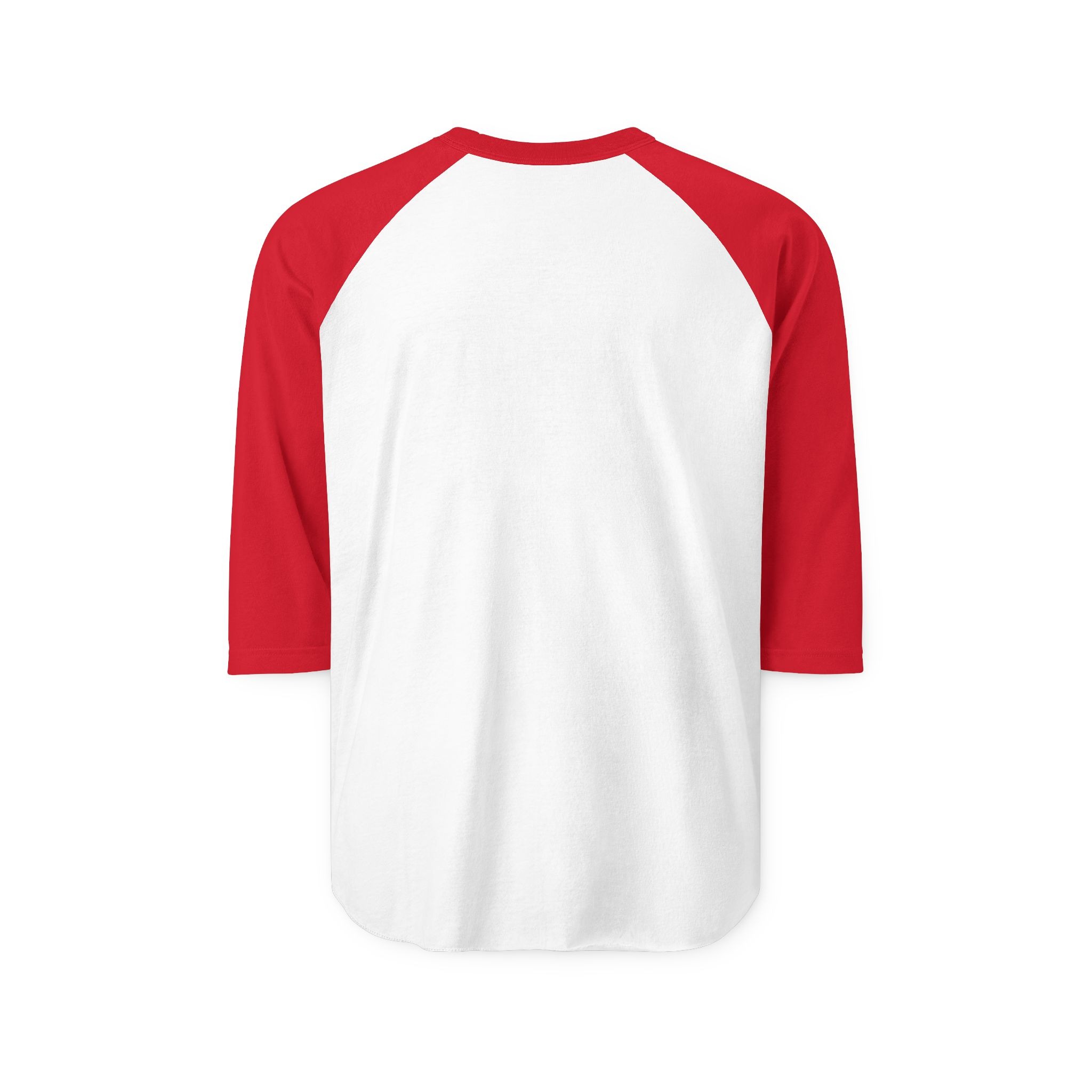 Unisex Three-Quarter Sleeve Raglan Shirt - Image 14