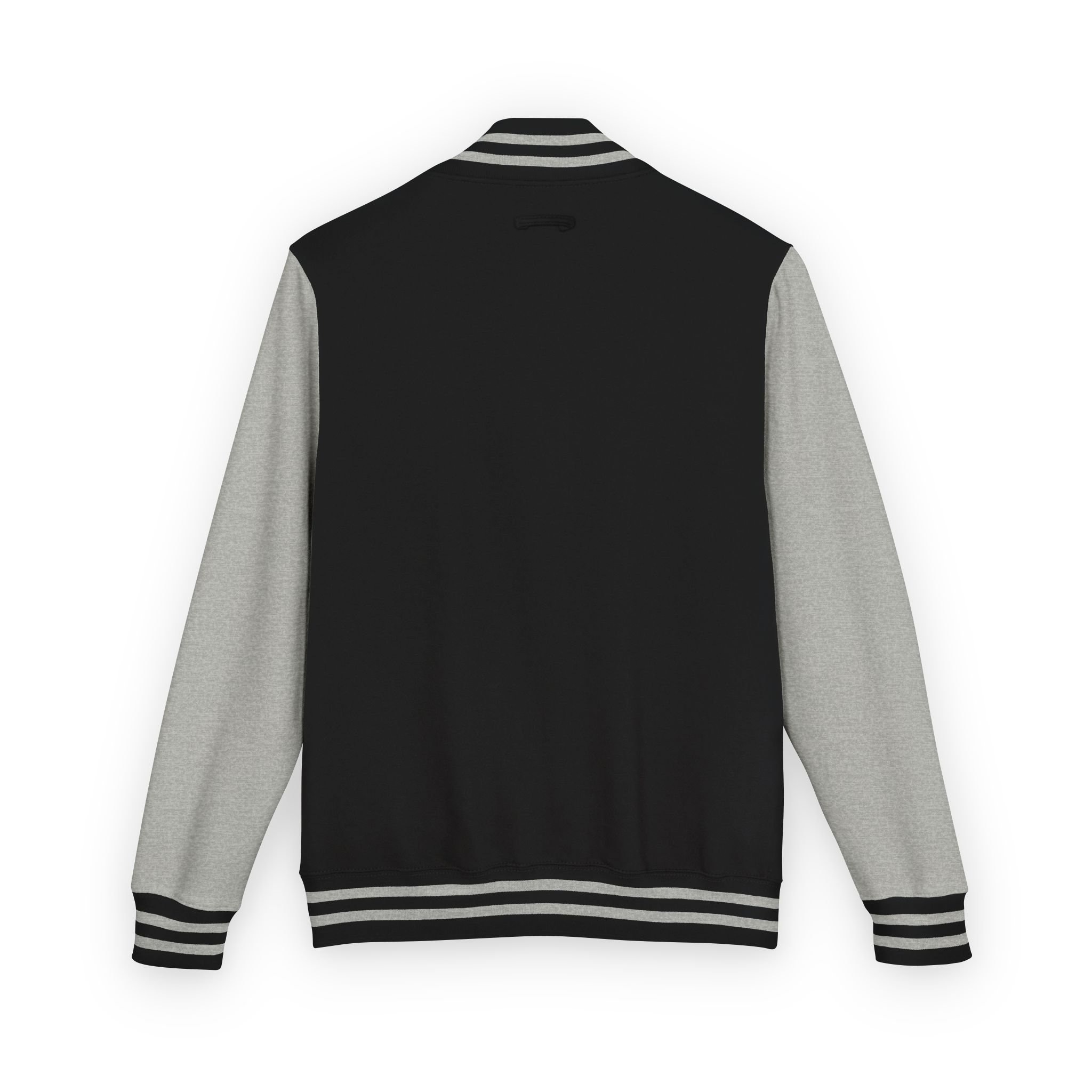 Unisex Heavyweight Letterman Jacket - Image 6