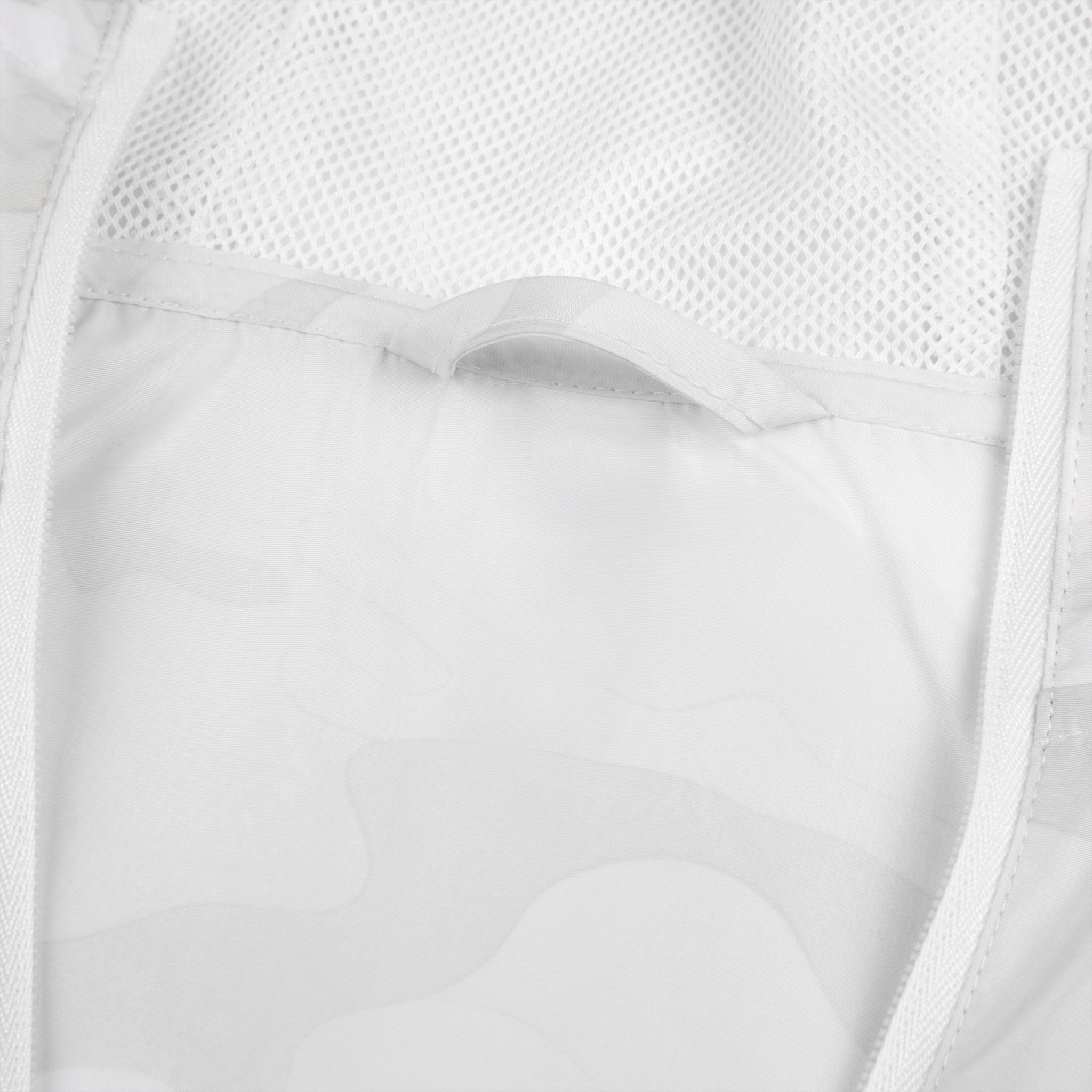 Unisex Full-Zip Windbreaker Jacket - Image 3