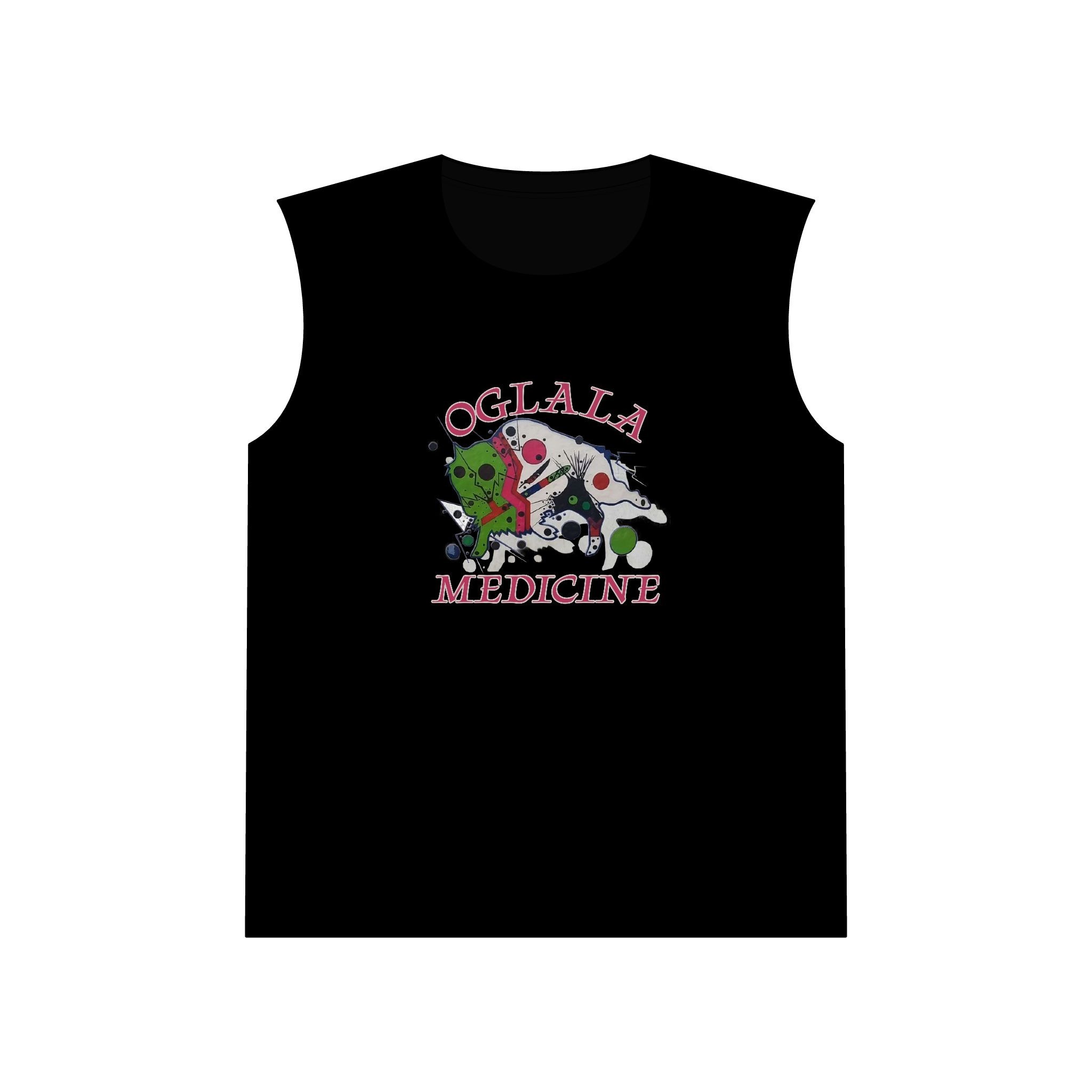 Unisex Jersey Muscle Tank - Image 3