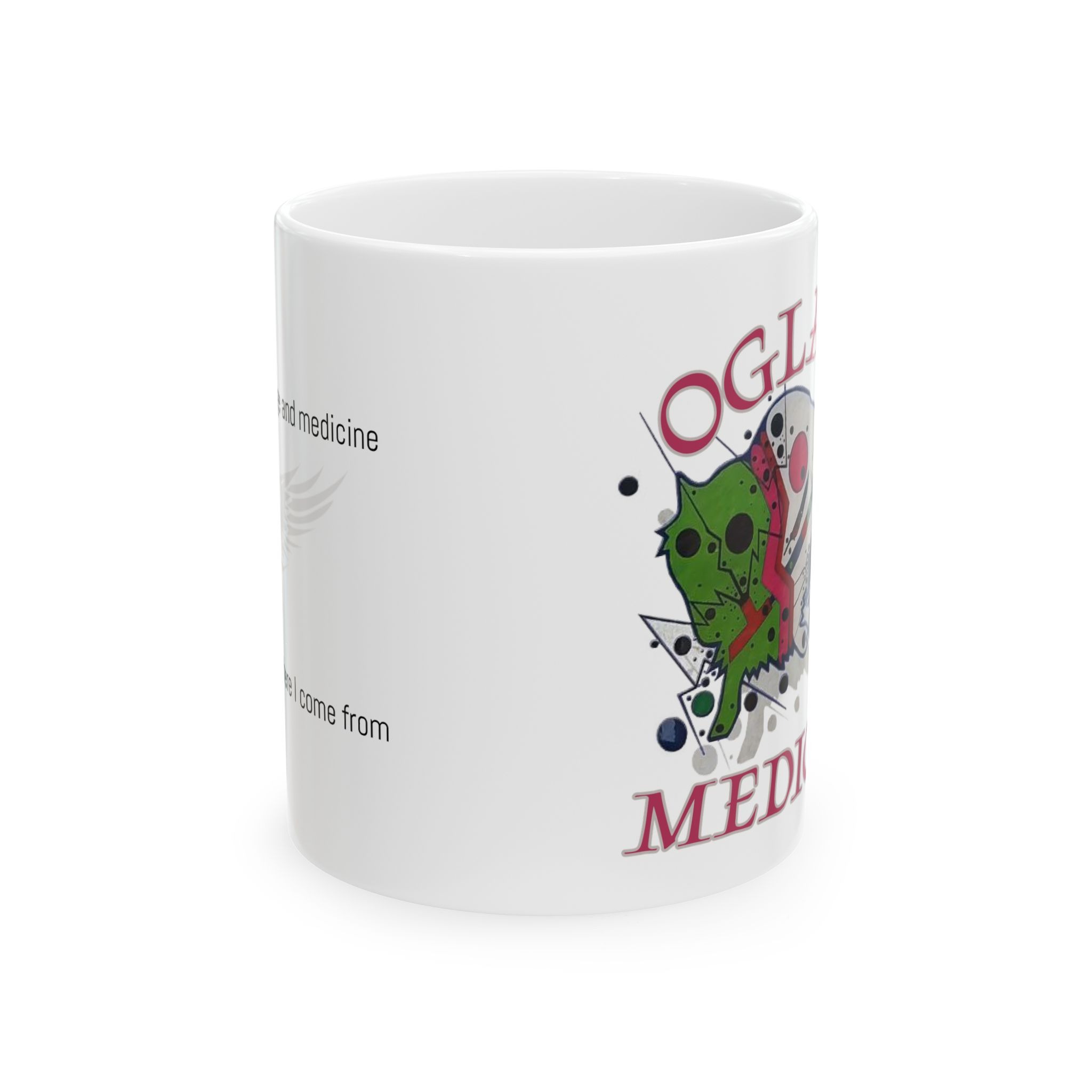 Ceramic Mug, (11oz, 15oz)