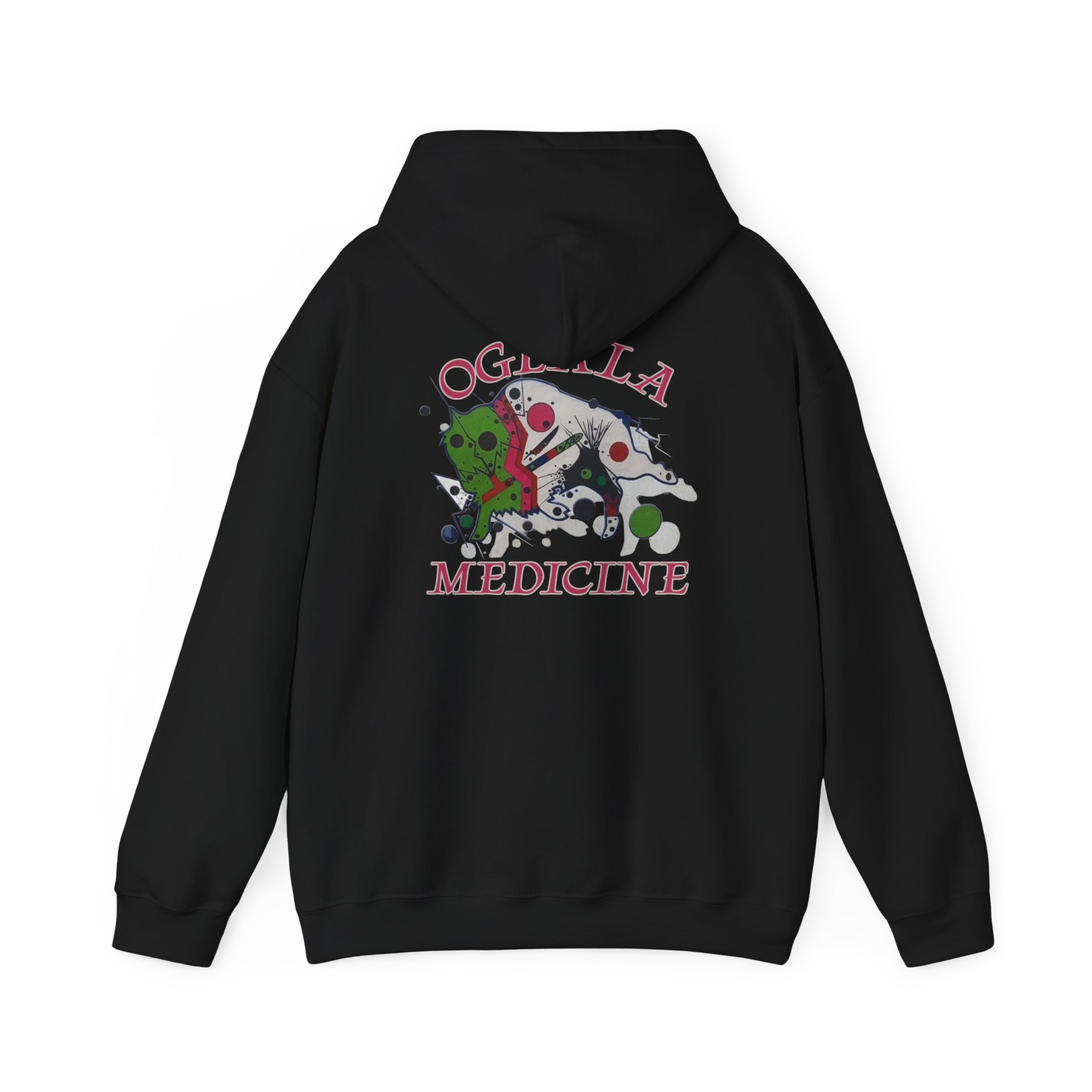 Copy of Unisex Heavy Blend™ Hooded Sweatshirt - Image 6