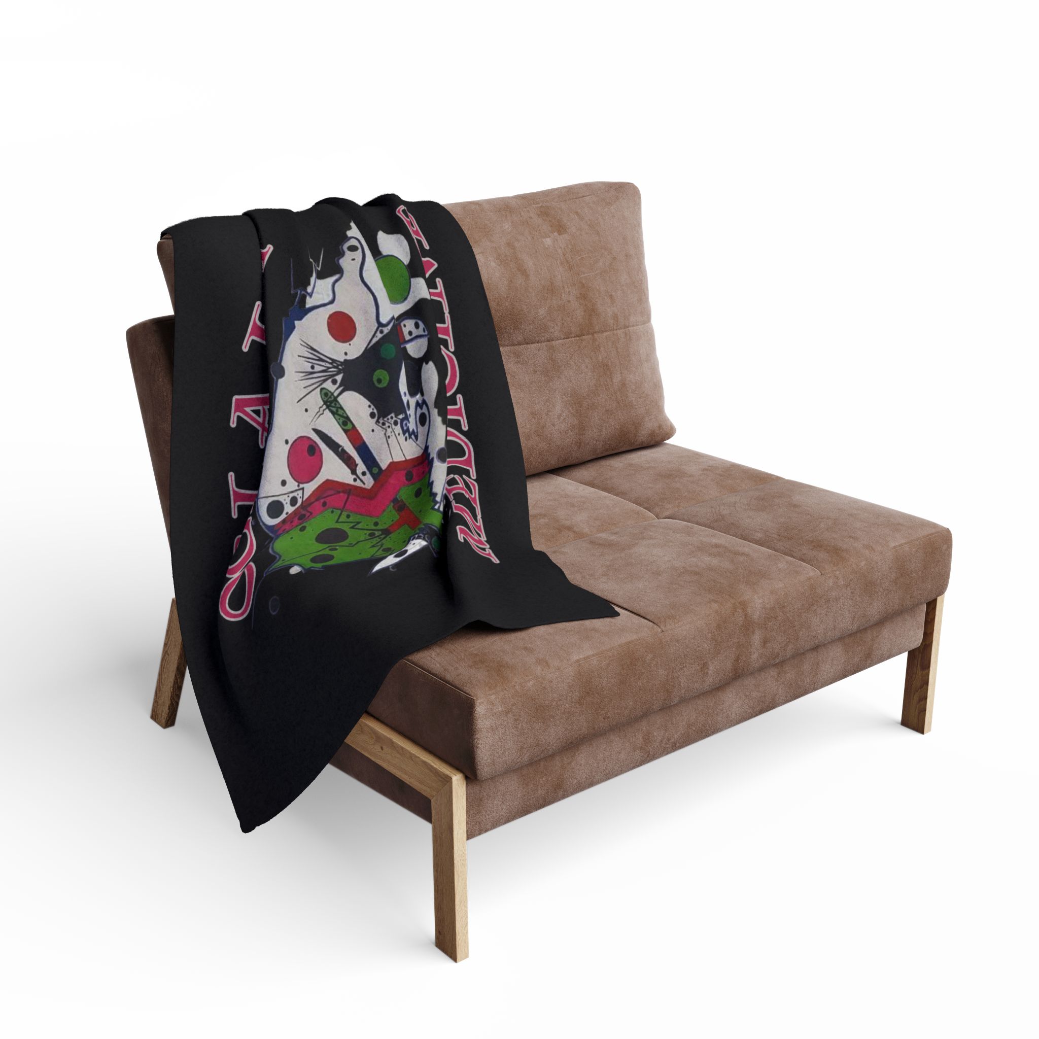 Arctic Fleece Blanket - Image 4