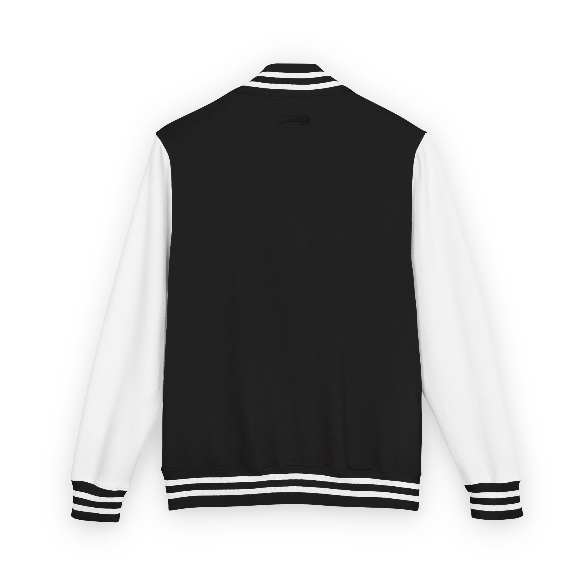 Unisex Heavyweight Letterman Jacket - Image 2