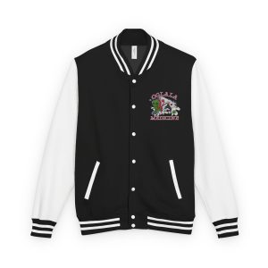 Unisex Heavyweight Letterman Jacket