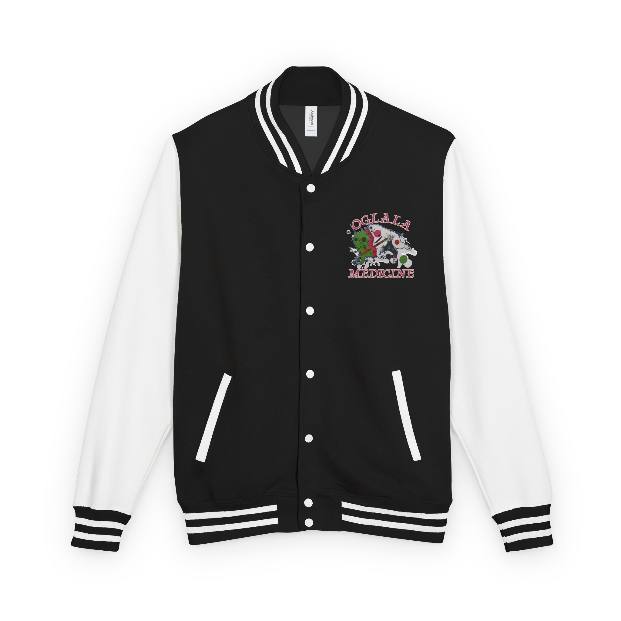 Unisex Heavyweight Letterman Jacket