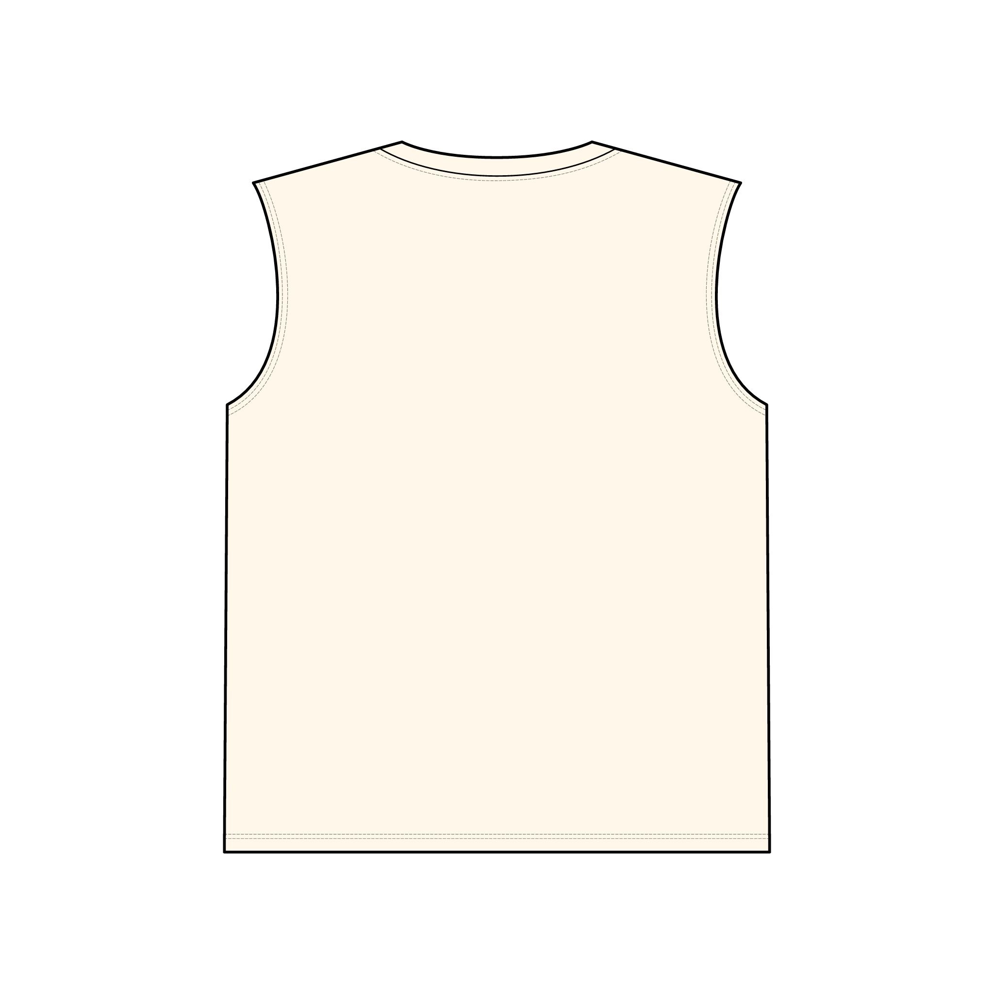 Unisex Jersey Muscle Tank - Image 6
