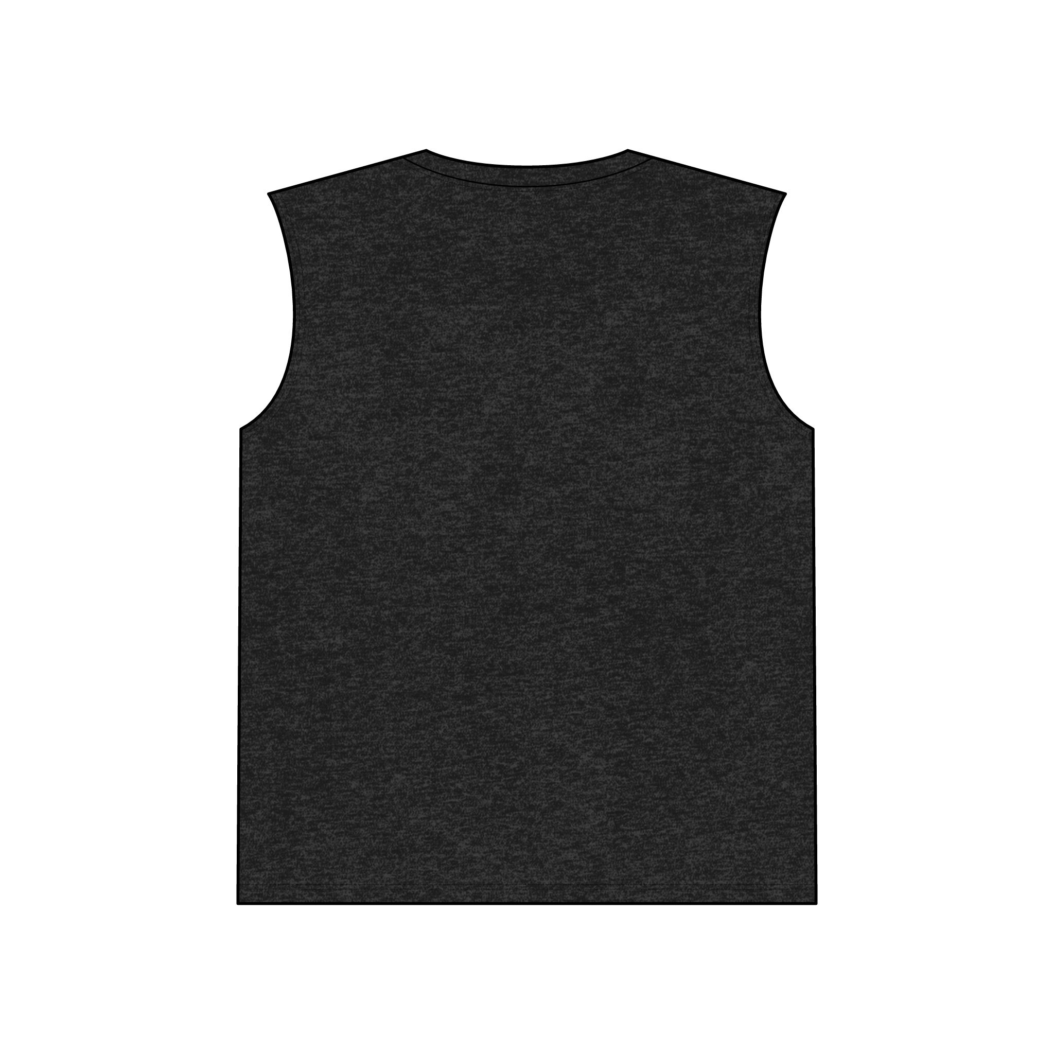 Unisex Jersey Muscle Tank - Image 8