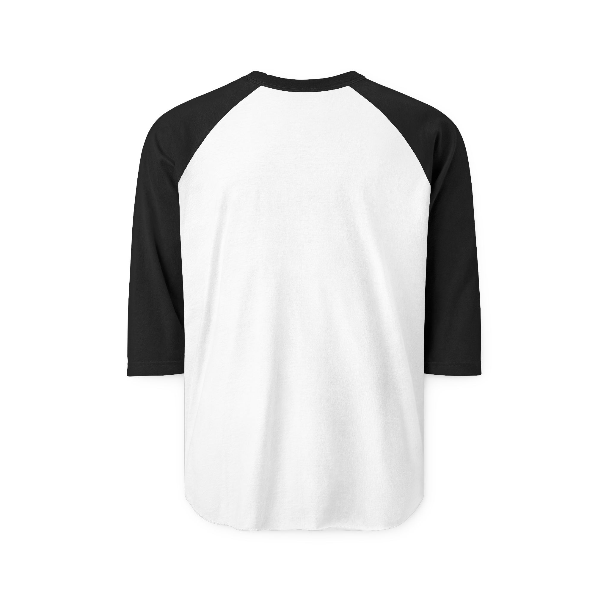Unisex Three-Quarter Sleeve Raglan Shirt - Image 8