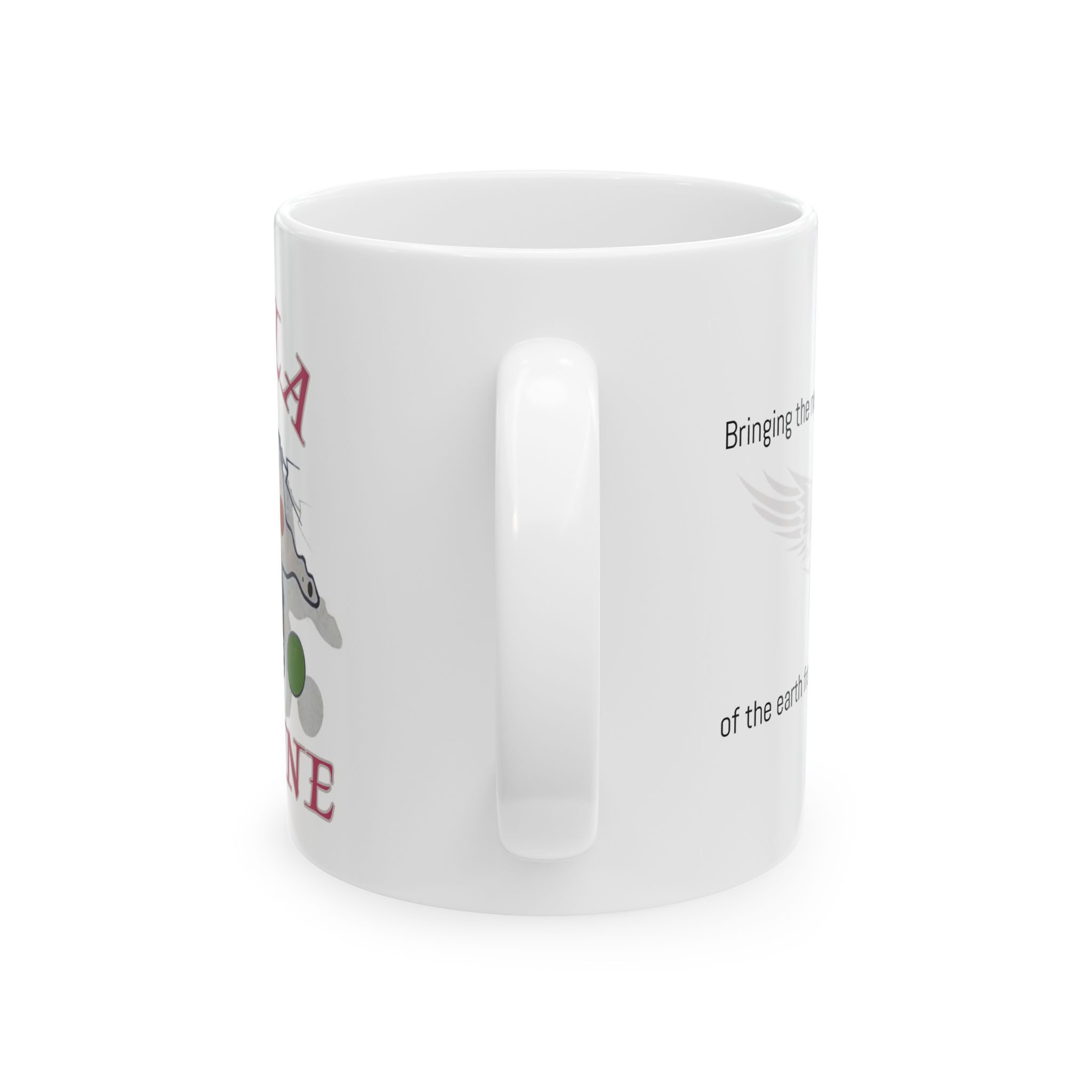 Ceramic Mug, (11oz, 15oz) - Image 2