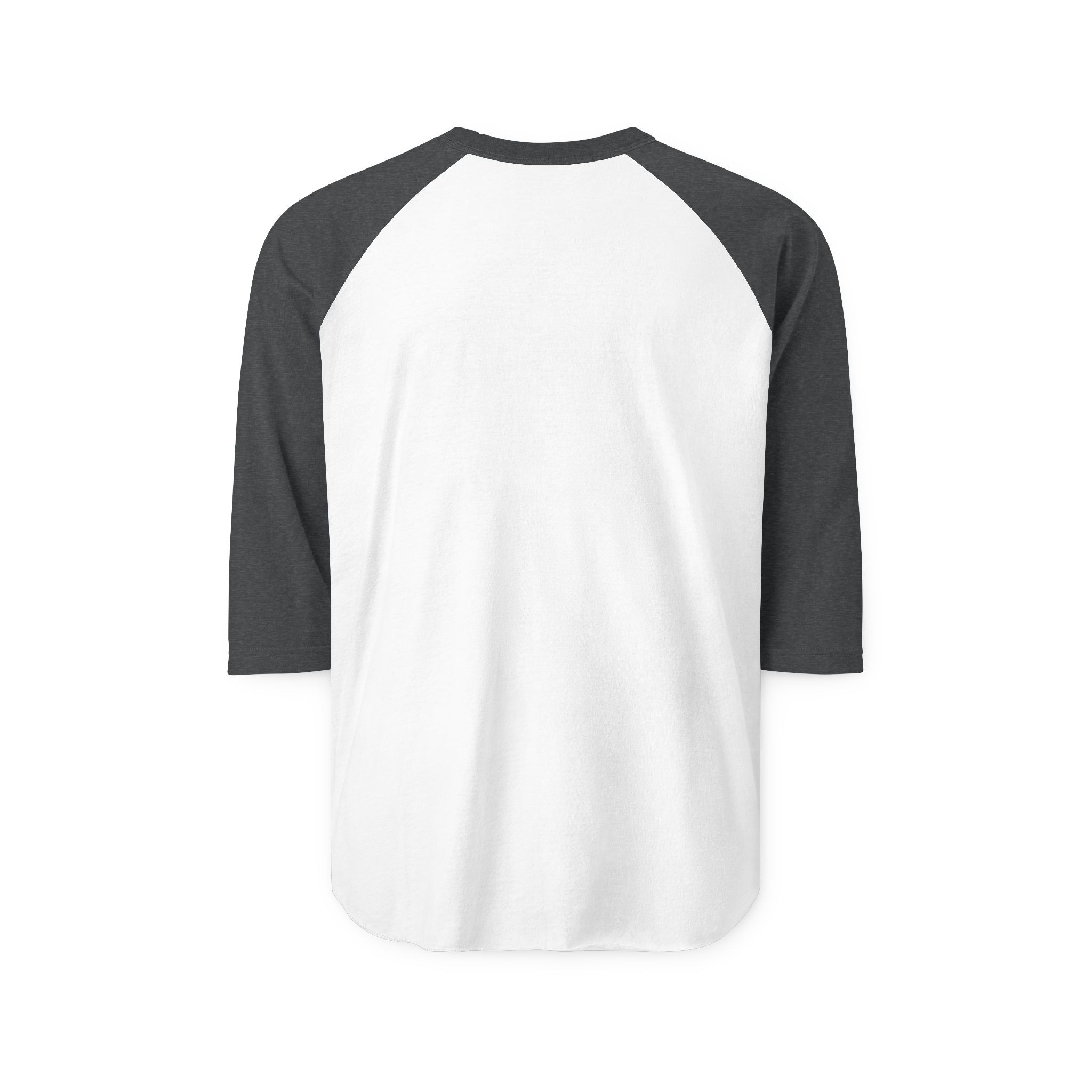 Unisex Three-Quarter Sleeve Raglan Shirt - Image 6