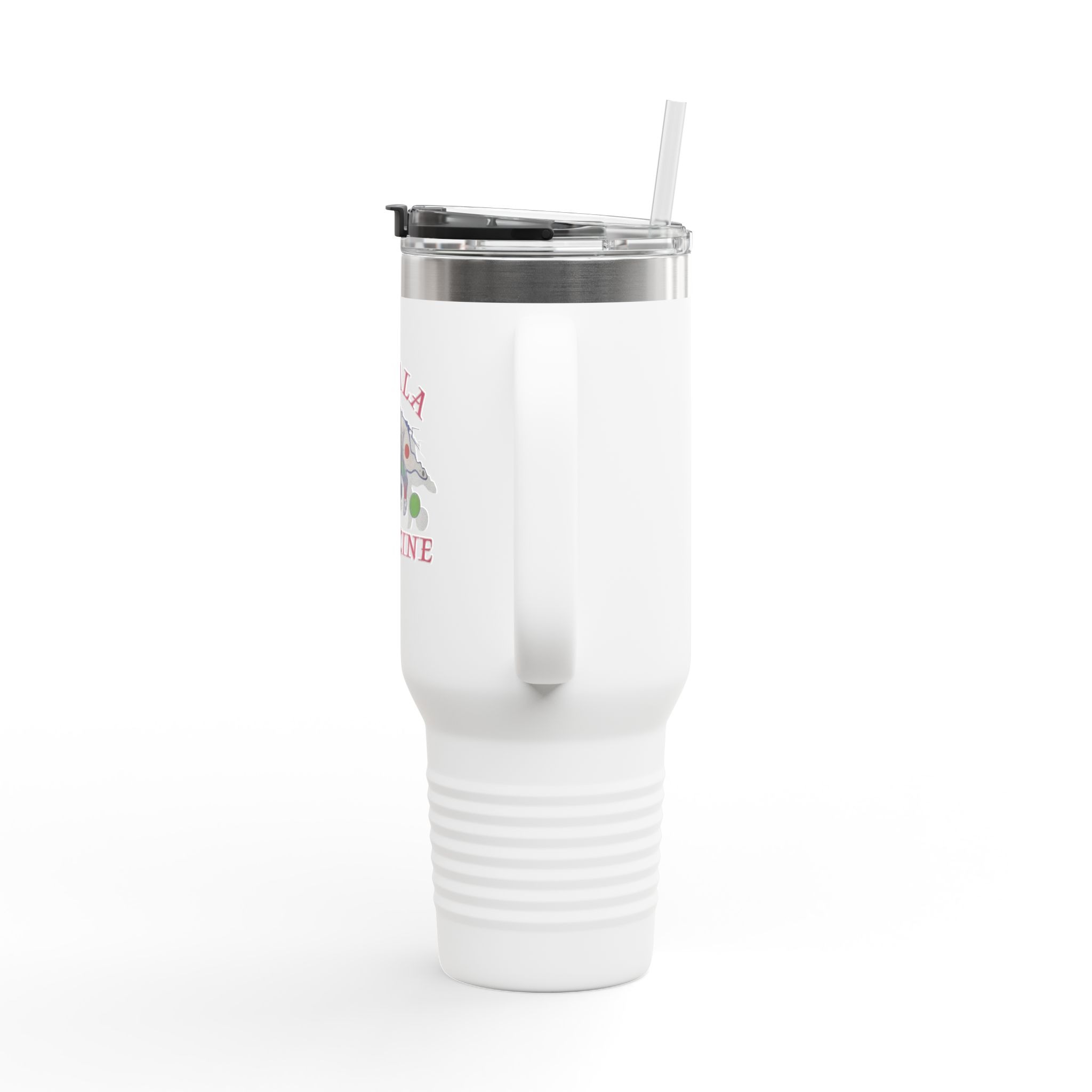 Insulated Travel Mug, 40oz - Image 3