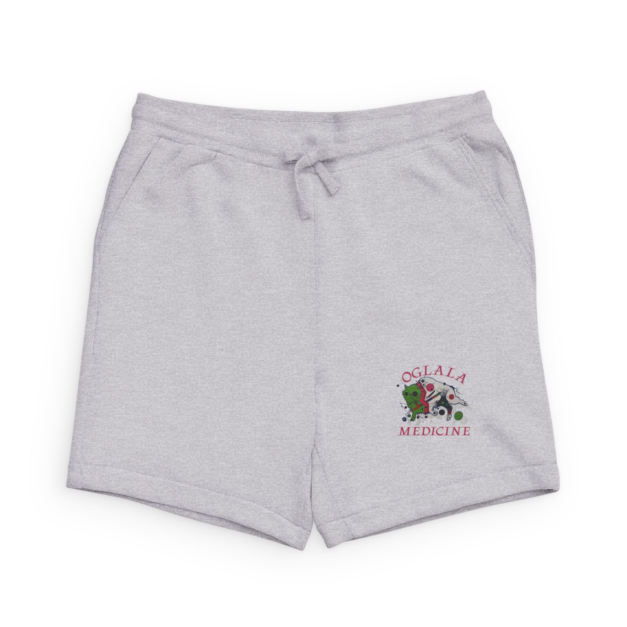 Unisex Sponge Fleece Sweatshort - Image 2