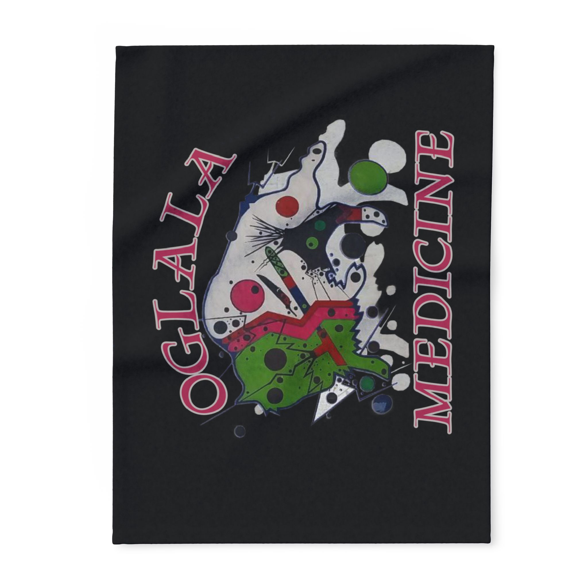 Arctic Fleece Blanket