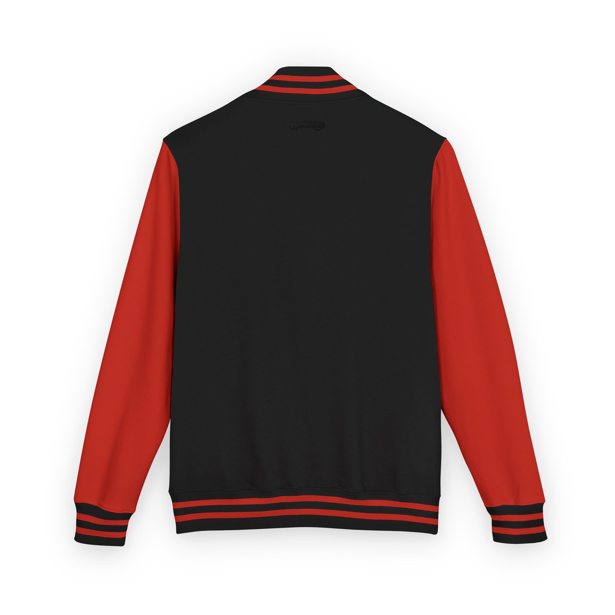 Unisex Heavyweight Letterman Jacket - Image 22