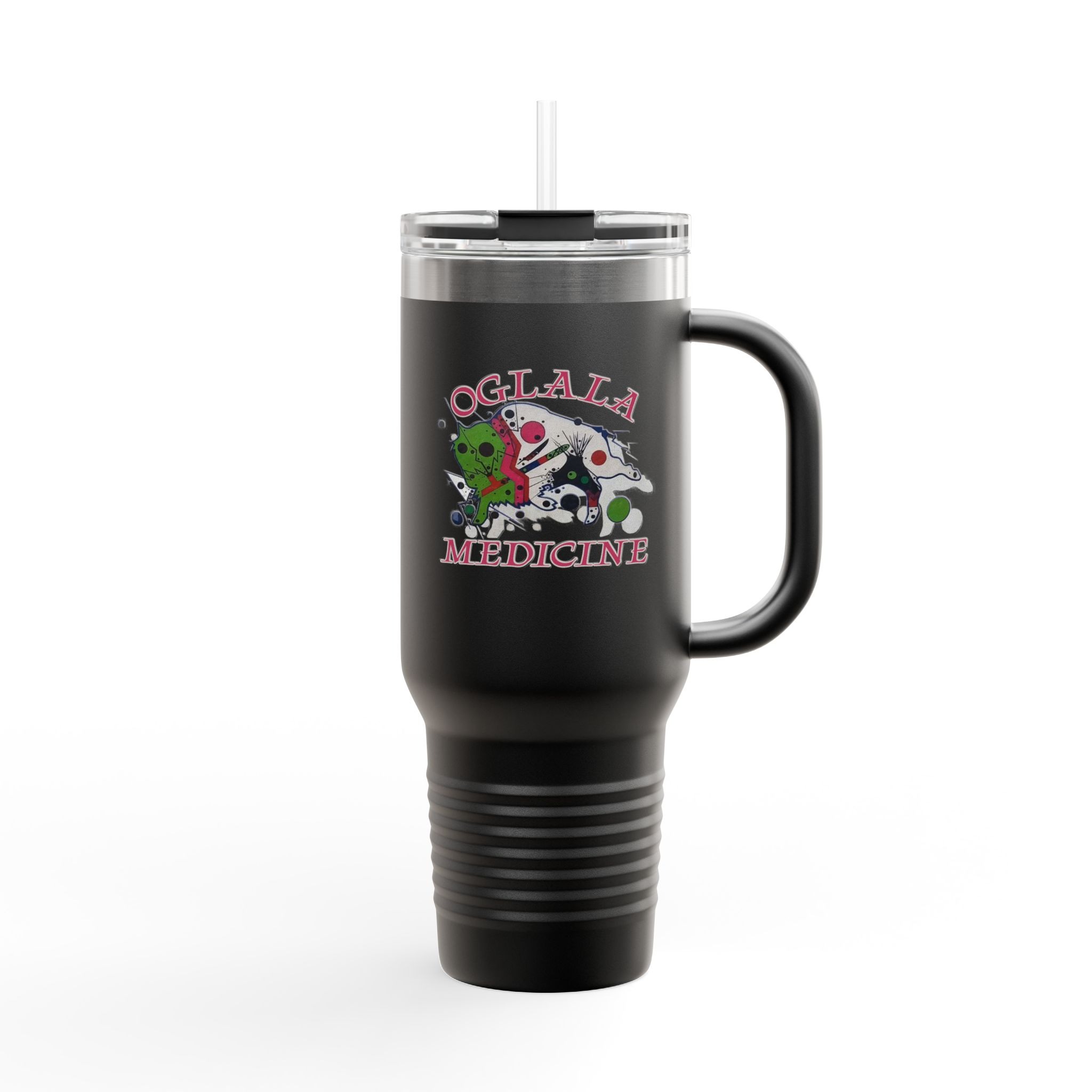 Insulated Travel Mug, 40oz - Image 6
