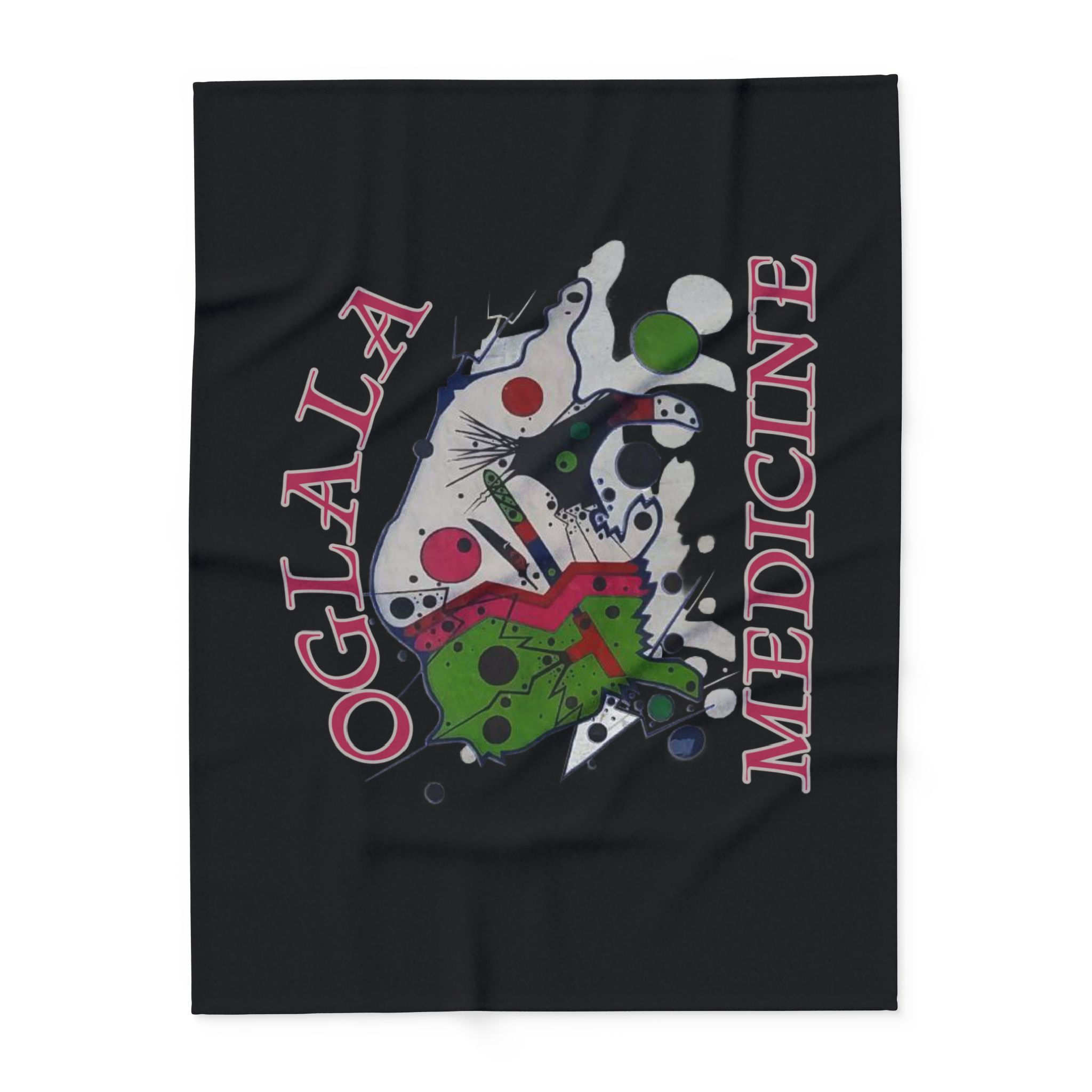 Arctic Fleece Blanket - Image 9