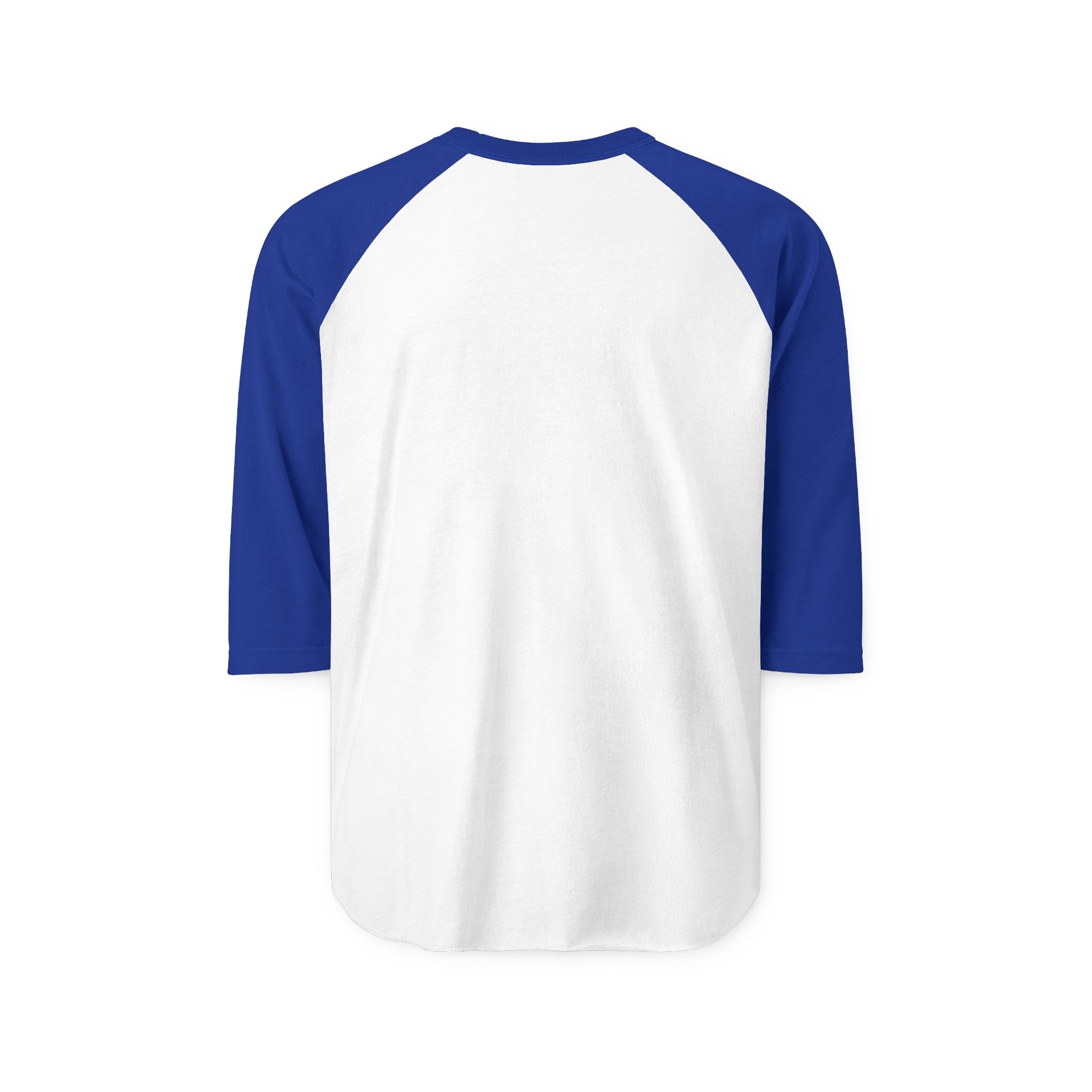 Unisex Three-Quarter Sleeve Raglan Shirt - Image 10